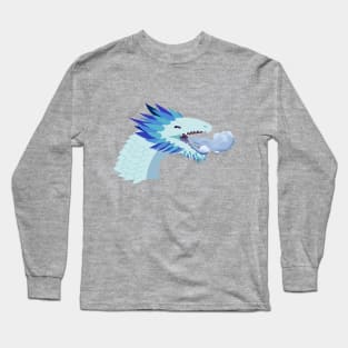 Ice Dragon Long Sleeve T-Shirt